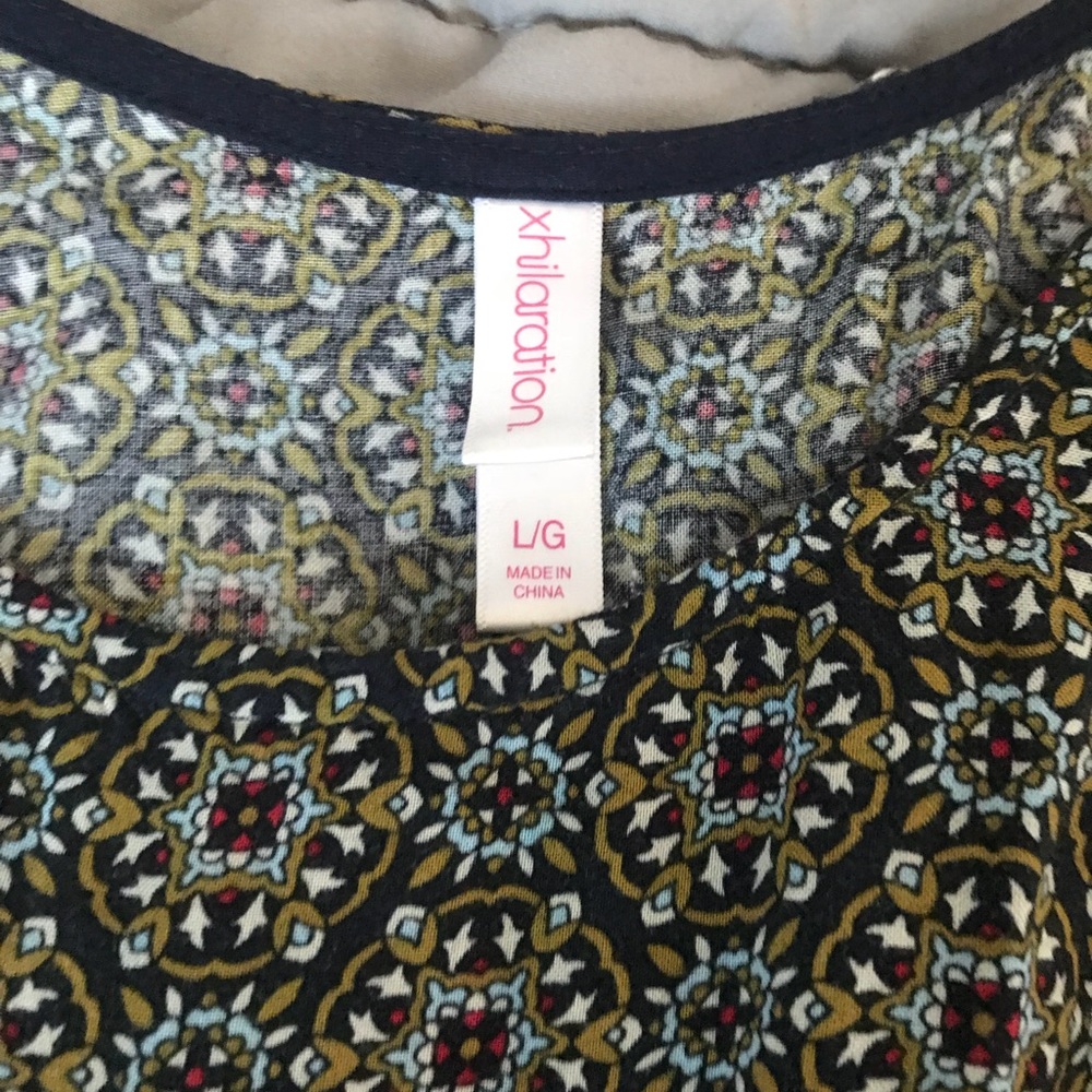 Patterned jumpsuit - Picture 5 of 5